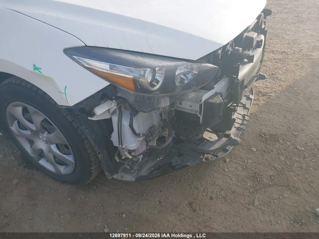 12697911 :رقم المزاد ، 3MZBN1K76JM263020 vin ، 2018 Mazda Mazda3 Gx مزاد بيع