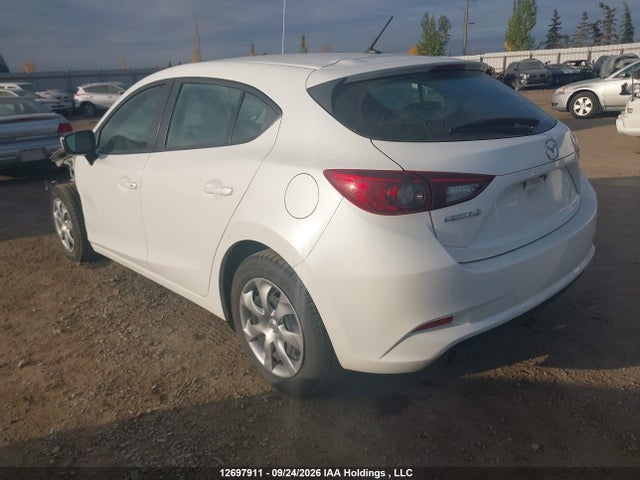 12697911 :رقم المزاد ، 3MZBN1K76JM263020 vin ، 2018 Mazda Mazda3 Gx مزاد بيع