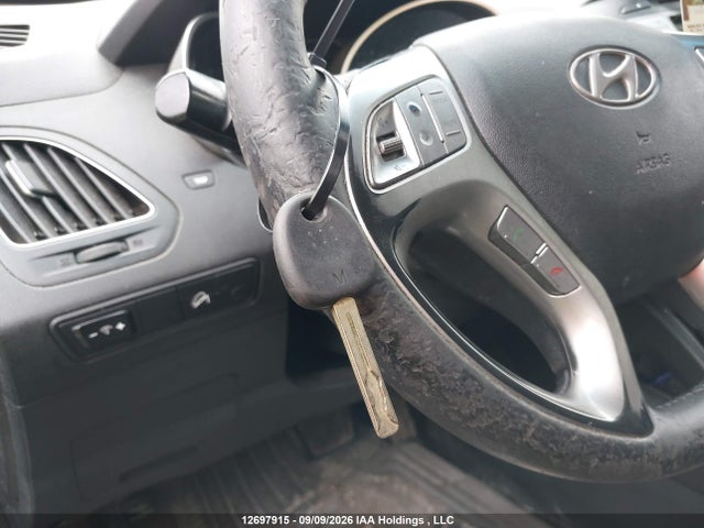 Aukcja sprzedaży 2012 Hyundai Tucson Gls, vin: KM8JU3AC1CU519344, numer aukcji: 12697915
