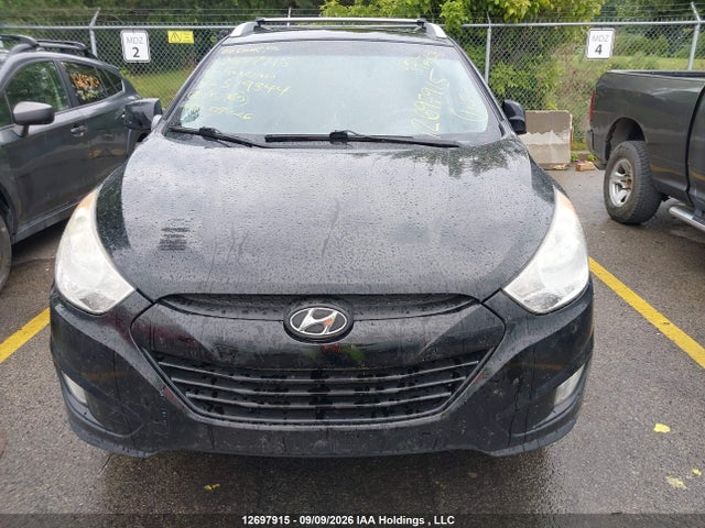 Aukcja sprzedaży 2012 Hyundai Tucson Gls, vin: KM8JU3AC1CU519344, numer aukcji: 12697915