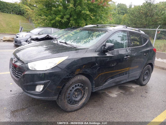 Aukcja sprzedaży 2012 Hyundai Tucson Gls, vin: KM8JU3AC1CU519344, numer aukcji: 12697915