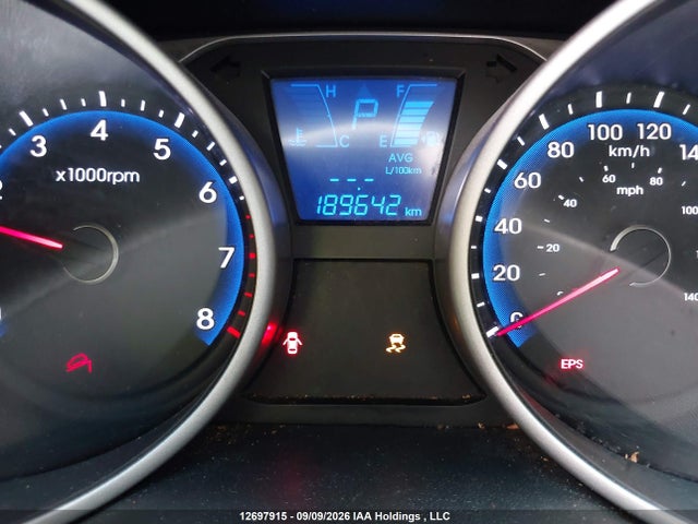 Aukcja sprzedaży 2012 Hyundai Tucson Gls, vin: KM8JU3AC1CU519344, numer aukcji: 12697915