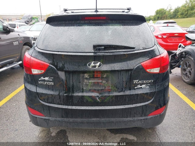Aukcja sprzedaży 2012 Hyundai Tucson Gls, vin: KM8JU3AC1CU519344, numer aukcji: 12697915