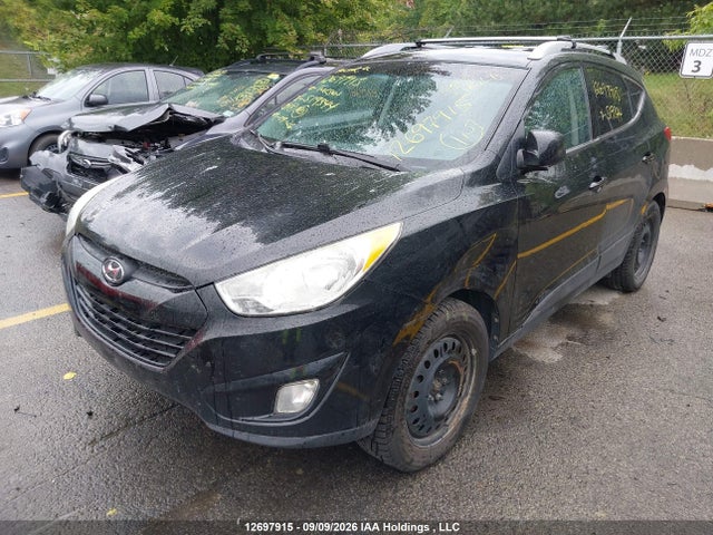 Aukcja sprzedaży 2012 Hyundai Tucson Gls, vin: KM8JU3AC1CU519344, numer aukcji: 12697915