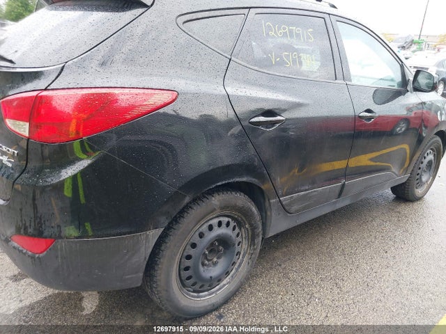 Aukcja sprzedaży 2012 Hyundai Tucson Gls, vin: KM8JU3AC1CU519344, numer aukcji: 12697915