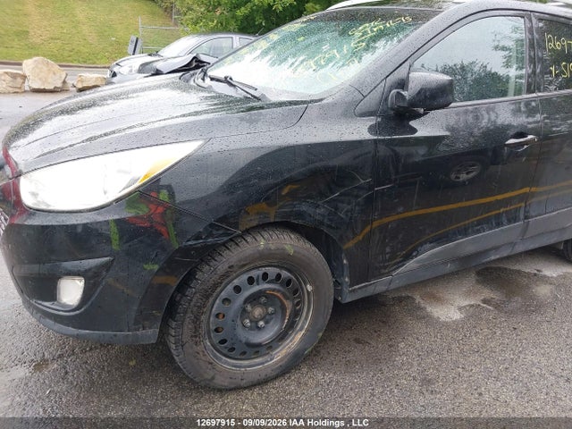 Aukcja sprzedaży 2012 Hyundai Tucson Gls, vin: KM8JU3AC1CU519344, numer aukcji: 12697915
