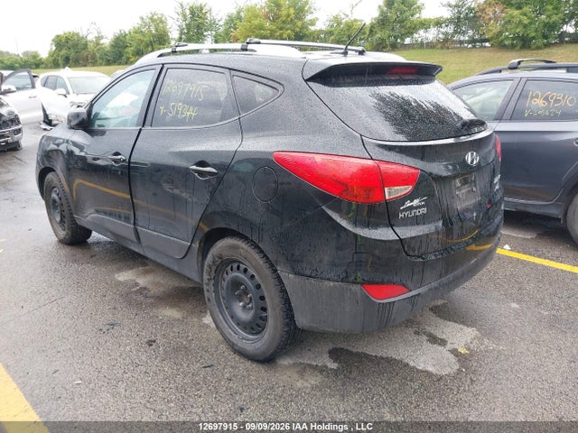 Aukcja sprzedaży 2012 Hyundai Tucson Gls, vin: KM8JU3AC1CU519344, numer aukcji: 12697915