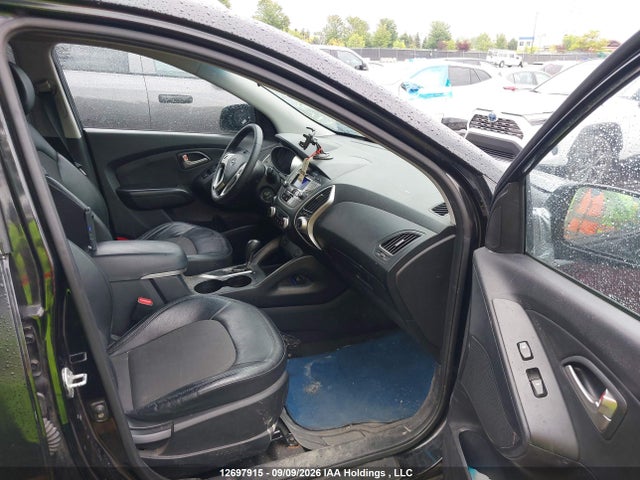 Aukcja sprzedaży 2012 Hyundai Tucson Gls, vin: KM8JU3AC1CU519344, numer aukcji: 12697915