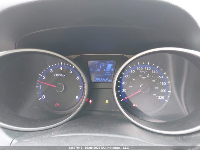 Aukcja sprzedaży 2012 Hyundai Tucson Gls, vin: KM8JU3AC1CU519344, numer aukcji: 12697915