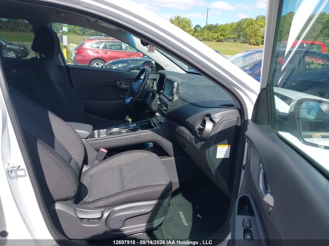 KM8K23AG2MU133160 Hyundai Kona Electric Preferred