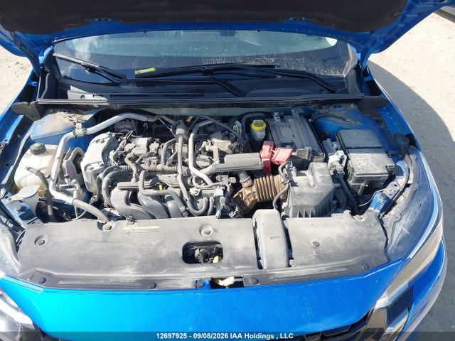3N1AB8DV2SY297920 Nissan SENTRA SR