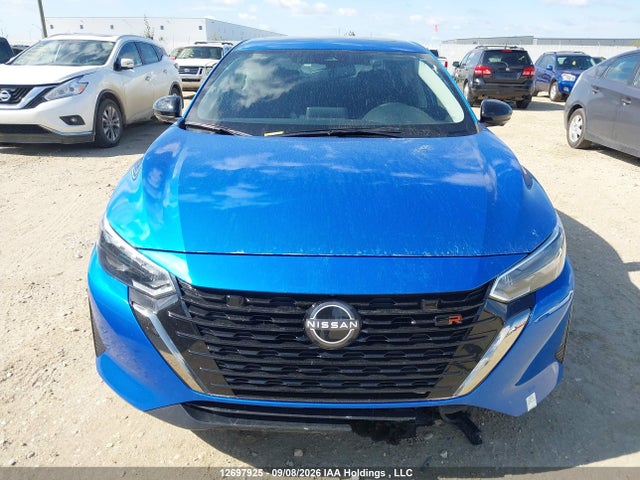 3N1AB8DV2SY297920 Nissan SENTRA SR