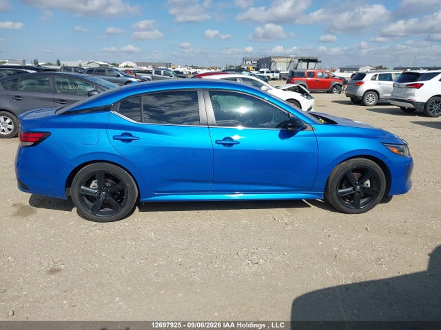 3N1AB8DV2SY297920 Nissan SENTRA SR