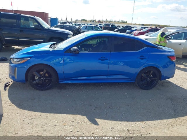 3N1AB8DV2SY297920 Nissan SENTRA SR