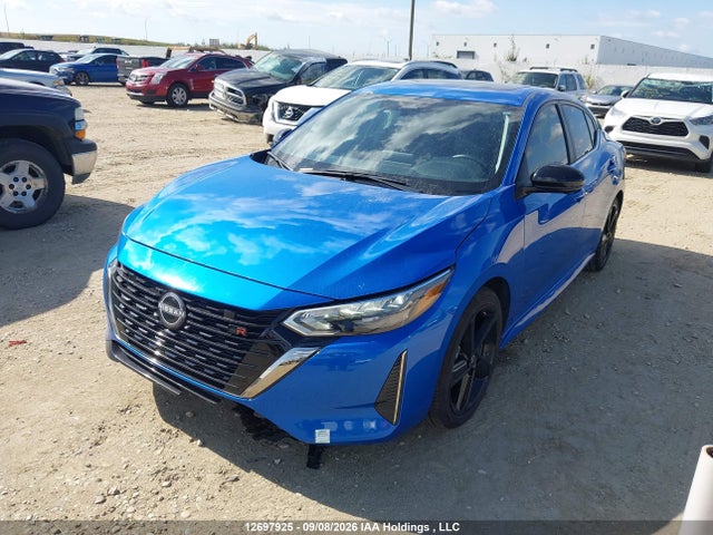 3N1AB8DV2SY297920 Nissan SENTRA SR