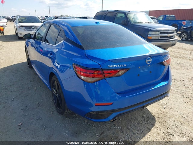 3N1AB8DV2SY297920 Nissan SENTRA SR