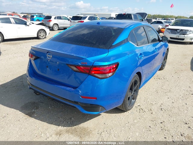 3N1AB8DV2SY297920 Nissan SENTRA SR