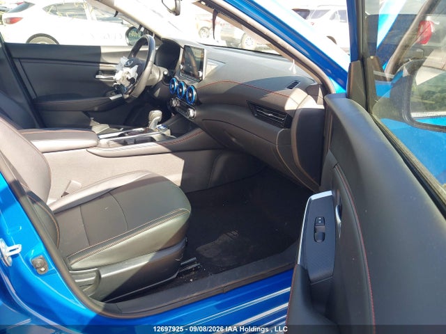 3N1AB8DV2SY297920 Nissan SENTRA SR