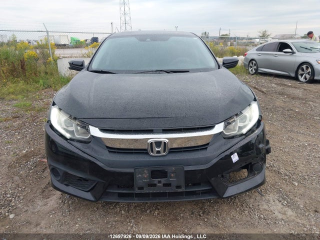 2017 Honda Civic Ex მანქანა იყიდება აუქციონზე, vin: 2HGFC2F83HH034470, აუქციონის ნომერი: 12697926