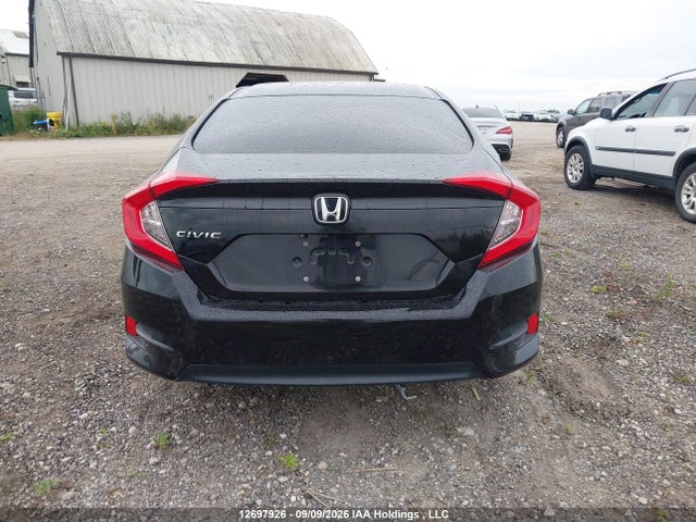 Honda CIVIC EX 2017 2HGFC2F83HH034470 Image 16