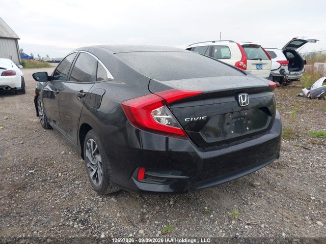 2HGFC2F83HH034470 Honda CIVIC EX