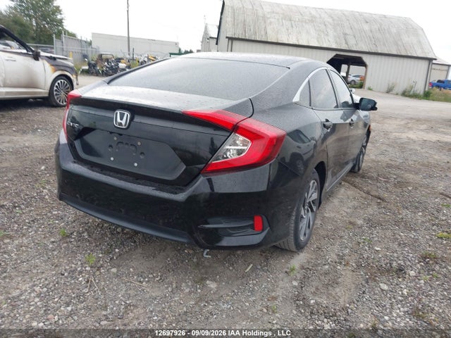 Honda CIVIC EX 2017 2HGFC2F83HH034470 Image 4