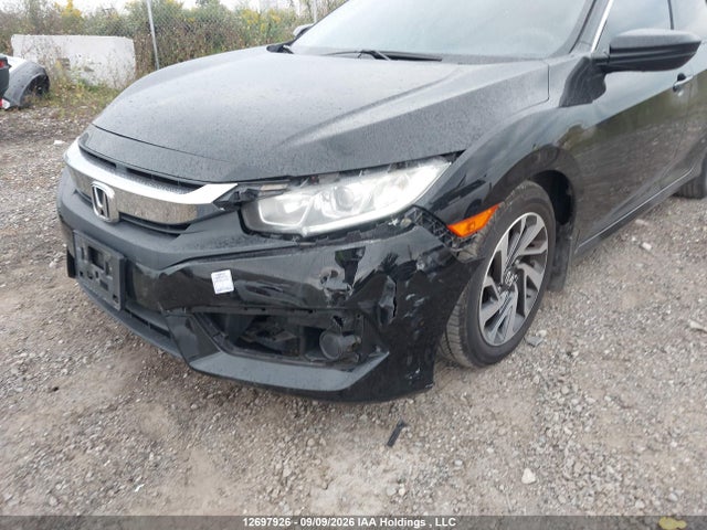 2017 Honda Civic Ex მანქანა იყიდება აუქციონზე, vin: 2HGFC2F83HH034470, აუქციონის ნომერი: 12697926