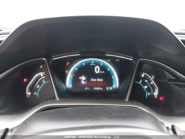 Honda CIVIC EX 2017 2HGFC2F83HH034470 Image 7