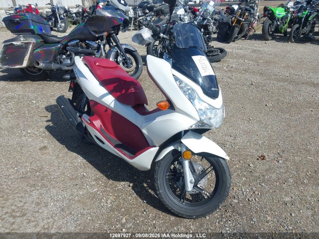 12697927 :رقم المزاد ، MLHKF1222D5000471 vin ، 2013 Honda Pcx 150 مزاد بيع