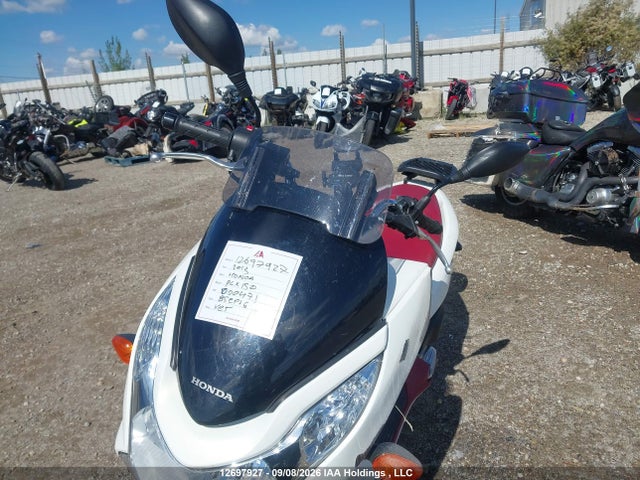 Продаж на аукціоні авто 2013 Honda Pcx 150, vin: MLHKF1222D5000471, номер лоту: 12697927