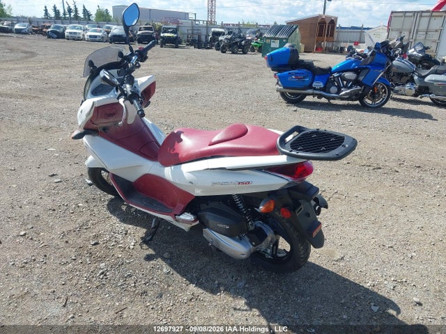 Продаж на аукціоні авто 2013 Honda Pcx 150, vin: MLHKF1222D5000471, номер лоту: 12697927