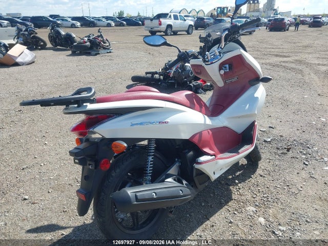 Продаж на аукціоні авто 2013 Honda Pcx 150, vin: MLHKF1222D5000471, номер лоту: 12697927