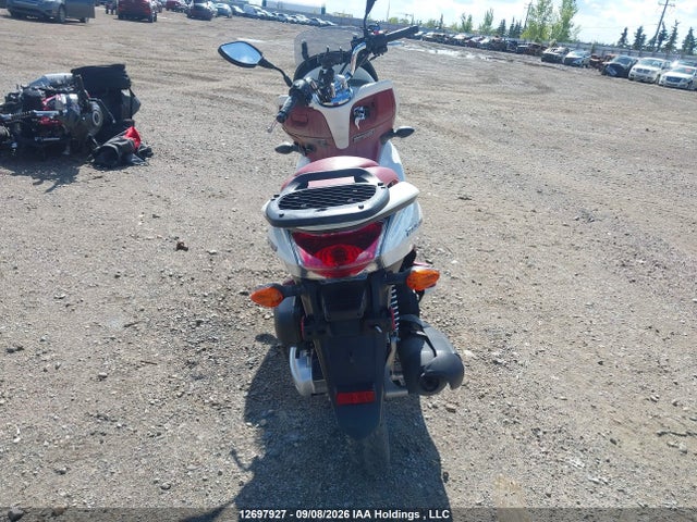 Продаж на аукціоні авто 2013 Honda Pcx 150, vin: MLHKF1222D5000471, номер лоту: 12697927