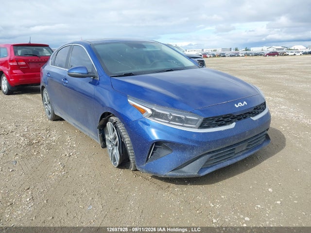 12697928 :رقم المزاد ، 3KPF34AD5PE693000 vin ، 2023 Kia Forte Ex/ex Premium/ex+/gt-line مزاد بيع