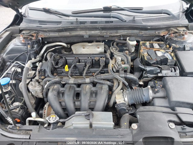 12697929 :رقم المزاد ، 3MZBM1K71FM201969 vin ، 2015 Mazda 3 Sport مزاد بيع