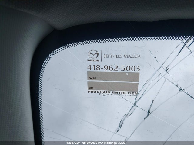 12697929 :رقم المزاد ، 3MZBM1K71FM201969 vin ، 2015 Mazda 3 Sport مزاد بيع