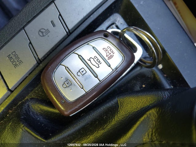 Aukcja sprzedaży 2017 Hyundai Elantra Gls, vin: KMHD84LF3HU088916, numer aukcji: 12697932