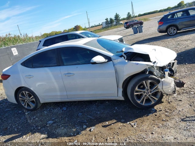 Aukcja sprzedaży 2017 Hyundai Elantra Gls, vin: KMHD84LF3HU088916, numer aukcji: 12697932