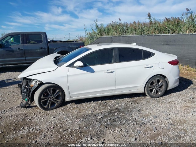 Aukcja sprzedaży 2017 Hyundai Elantra Gls, vin: KMHD84LF3HU088916, numer aukcji: 12697932