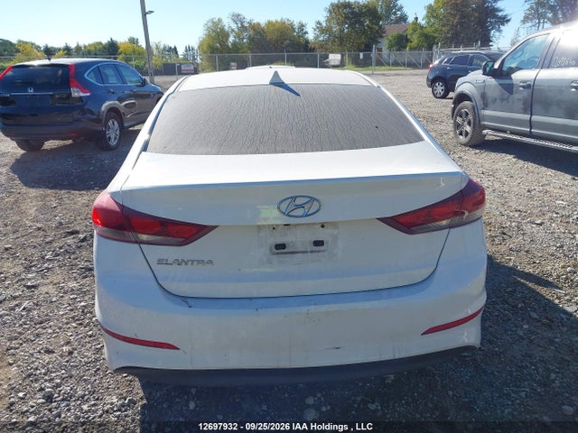 Aukcja sprzedaży 2017 Hyundai Elantra Gls, vin: KMHD84LF3HU088916, numer aukcji: 12697932