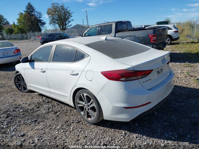 Aukcja sprzedaży 2017 Hyundai Elantra Gls, vin: KMHD84LF3HU088916, numer aukcji: 12697932