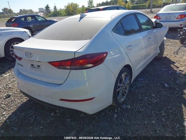 Aukcja sprzedaży 2017 Hyundai Elantra Gls, vin: KMHD84LF3HU088916, numer aukcji: 12697932
