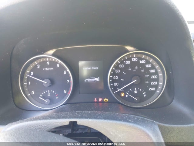 Aukcja sprzedaży 2017 Hyundai Elantra Gls, vin: KMHD84LF3HU088916, numer aukcji: 12697932