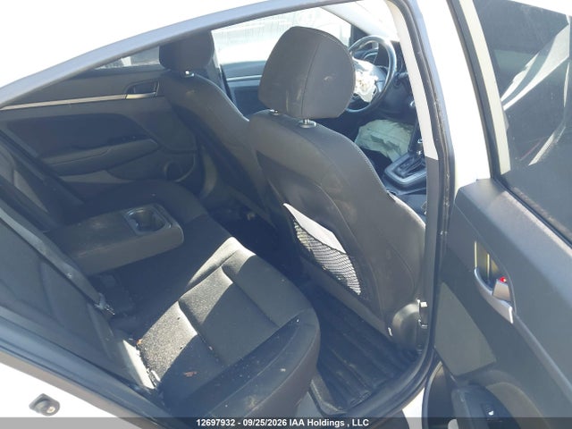 Aukcja sprzedaży 2017 Hyundai Elantra Gls, vin: KMHD84LF3HU088916, numer aukcji: 12697932