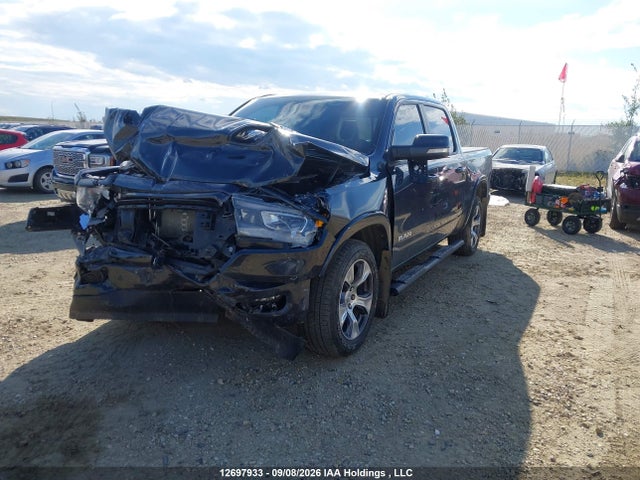 RAM 1500 Laramie 2022 1C6SRFJT7NN107834 Image 2