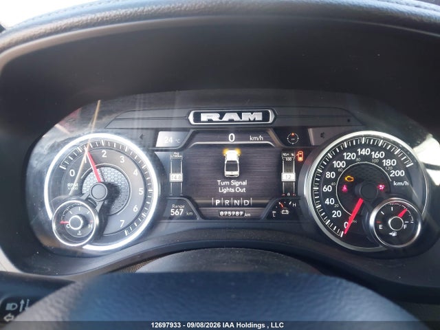 RAM 1500 Laramie 2022 1C6SRFJT7NN107834 Image 7