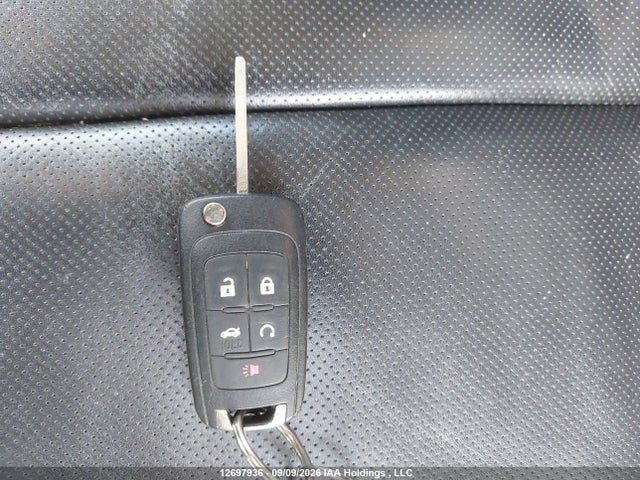 Chevrolet EQUINOX LT 2014 1GNFLGEKXEZ125151 Image 11