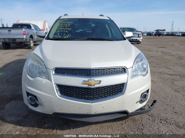 Chevrolet EQUINOX LT 2014 1GNFLGEKXEZ125151 Image 13