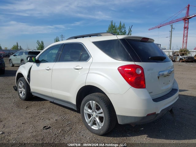 Chevrolet EQUINOX LT 2014 1GNFLGEKXEZ125151 Image 3