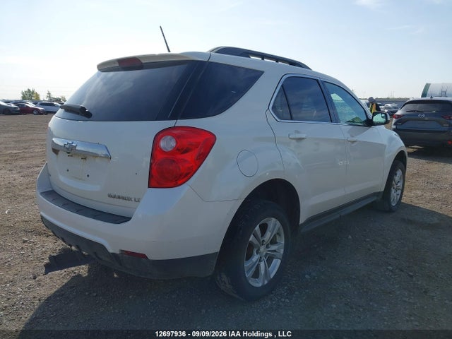 Chevrolet EQUINOX LT 2014 1GNFLGEKXEZ125151 Image 4